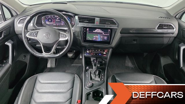 Volkswagen TIGUAN 2.0 TDI 4Motion Prestige купить на сайте DeffCars