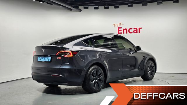 Tesla MODEL Y RWD купить на сайте DeffCars