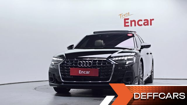 Audi A8 55 TFSI Quattro Premium LWB купить на сайте DeffCars