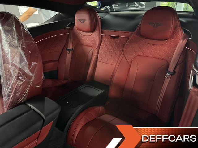Bentley CONTINENTAL 4.0 GT купить на сайте DeffCars