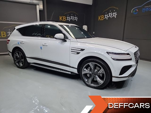 Genesis GV80 2.5T Gasoline AWD купить на сайте DeffCars