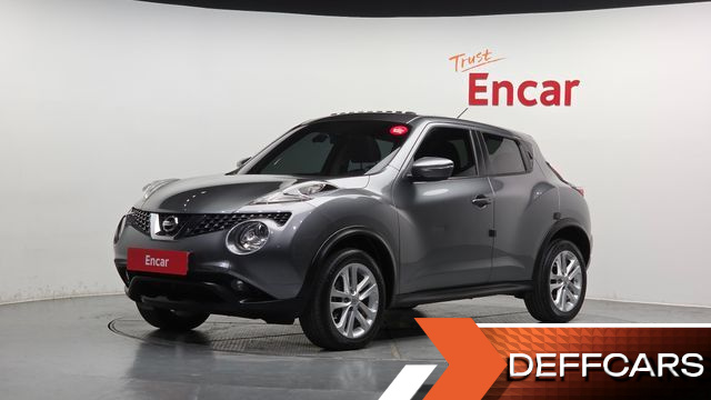 Nissan JUKE 1.6 SV F15 купить на сайте DeffCars