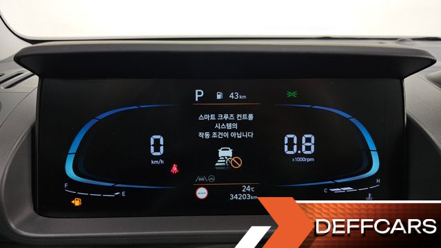 Hyundai CASPER Turbo Inspiration купить на сайте DeffCars