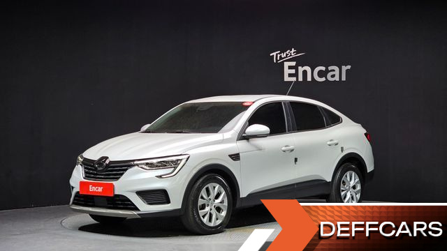 Renault-KoreaSamsung XM3 1.3 TCe LE купить на сайте DeffCars