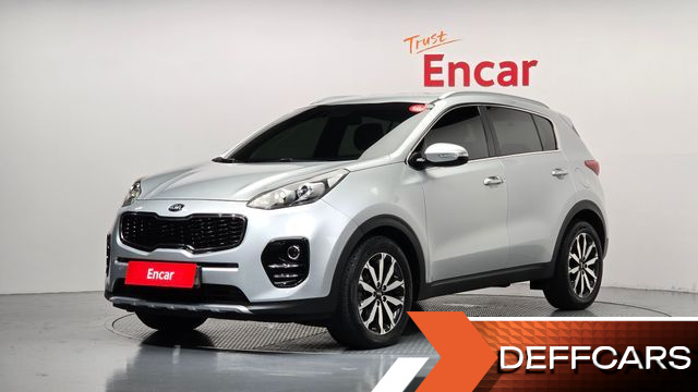 Kia SPORTAGE Diesel 2WD Noblesse купить на сайте DeffCars