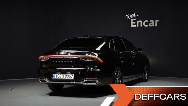 Hyundai GRANDEUR 2.5 Premium купить на сайте DeffCars