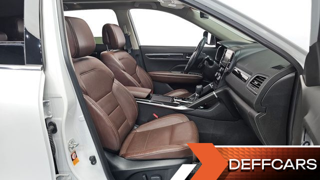 Renault-KoreaSamsung QM6 Diesel 2WD RE Signature купить на сайте DeffCars