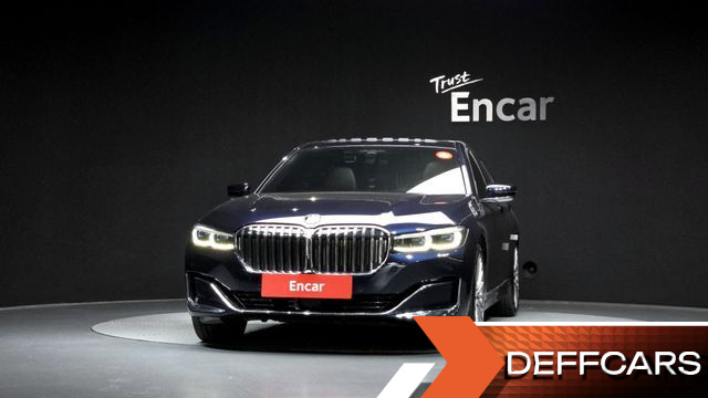 BMW 7-SERIES 730d xDrive Design Pure Excellence купить на сайте DeffCars