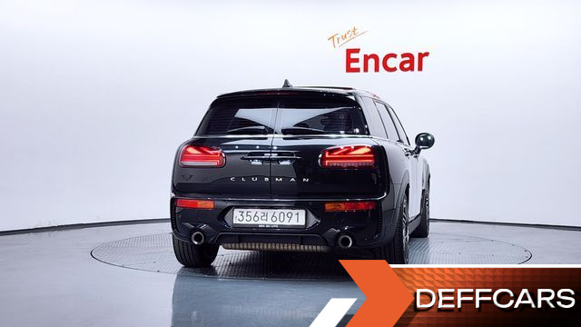 Mini CLUBMAN JCW Untold Edition 2nd Gen купить на сайте DeffCars