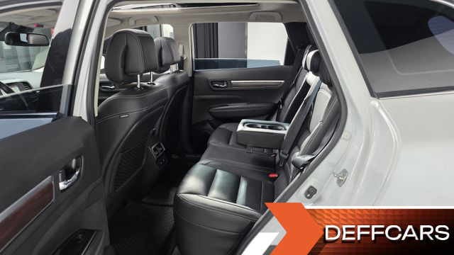 Renault-KoreaSamsung QM6 2.0 LPe RE Signature 2WD купить на сайте DeffCars
