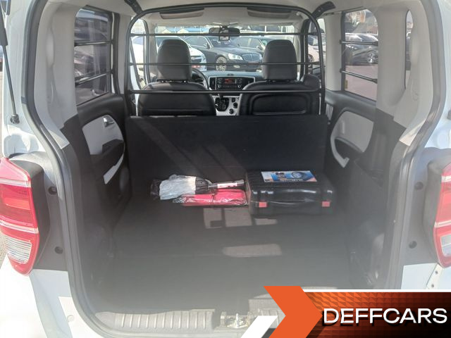 Kia RAY Van Prestige купить на сайте DeffCars
