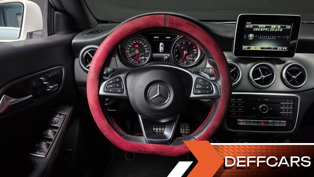 Mercedes CLA-CLASS CLA220 AMG Line купить на сайте DeffCars