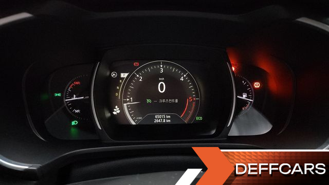Renault-KoreaSamsung QM6 Diesel 2WD RE Plus купить на сайте DeffCars