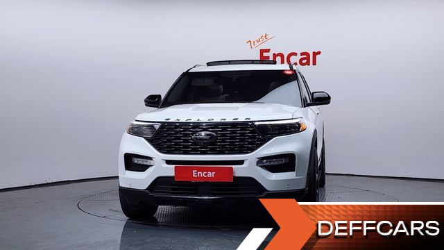 Ford EXPLORER 3.0 Platinum 4WD купить на сайте DeffCars
