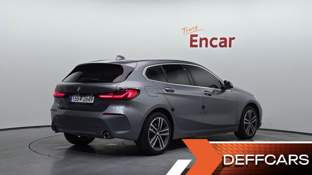 BMW 1-SERIES 120i Advantage купить на сайте DeffCars