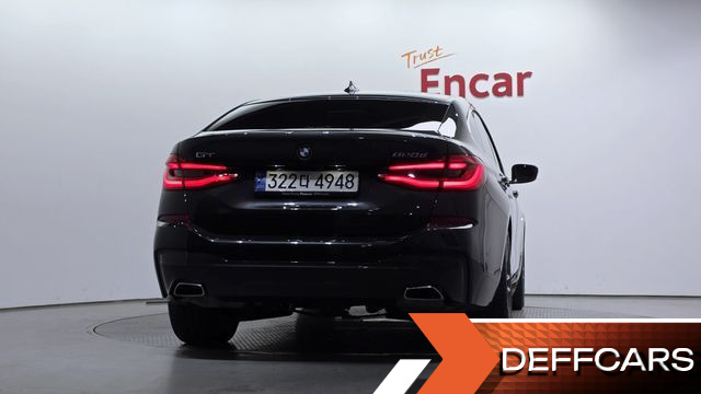 BMW GRAN TURISMO 620d M Sport купить на сайте DeffCars