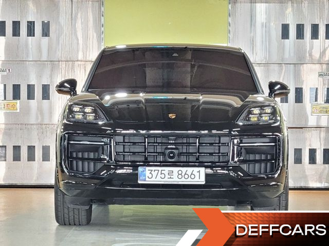 Porsche CAYENNE 3.0 Coupe купить на сайте DeffCars