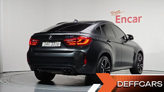 BMW X6M 4.4 купить на сайте DeffCars