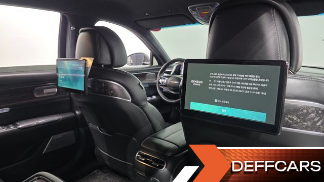 Genesis G90 Gasoline 3.5 Turbo e-S/C AWD LWB купить на сайте DeffCars