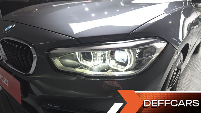 BMW 1-SERIES 118d Sport 5Door купить на сайте DeffCars