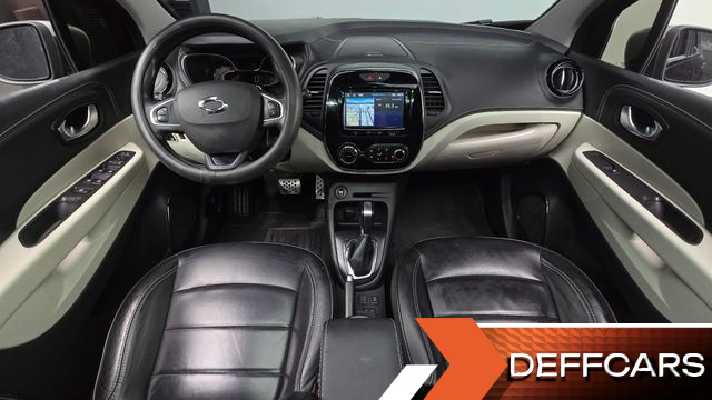 Renault-KoreaSamsung QM3 RE Signature купить на сайте DeffCars