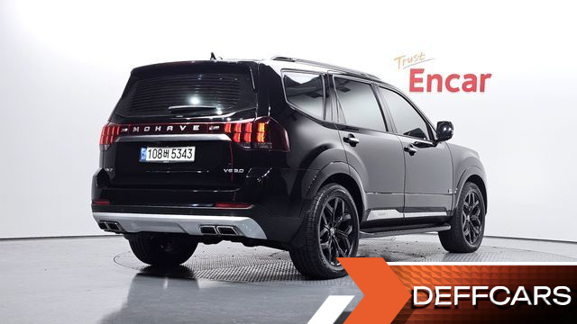 Kia MOHAVE Diesel 3.0 4WD 6-Seater Masters Gravity купить на сайте DeffCars