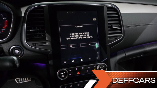 Renault-KoreaSamsung SM6 2.0 LPe RE купить на сайте DeffCars