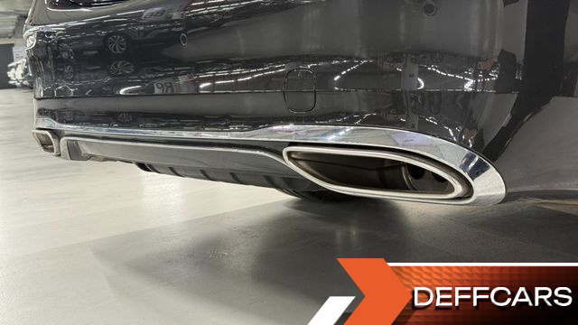 Mercedes S-CLASS S450L 4MATIC купить на сайте DeffCars
