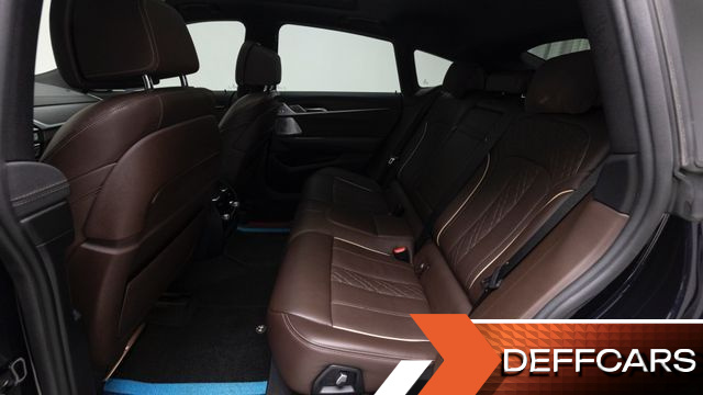 BMW GRAN TURISMO 620d xDrive M Sport купить на сайте DeffCars