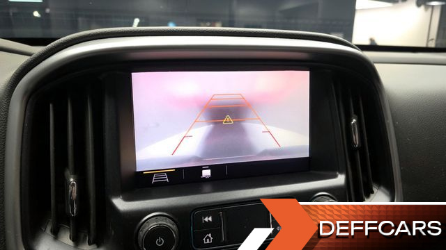 ChevroletGMDaewoo COLORADO 3.6 Extreme-X 4WD Sports Bar купить на сайте DeffCars
