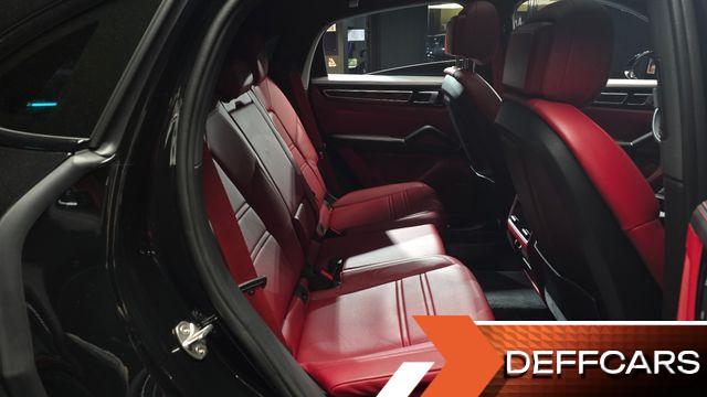 Porsche CAYENNE 3.0 Coupe купить на сайте DeffCars