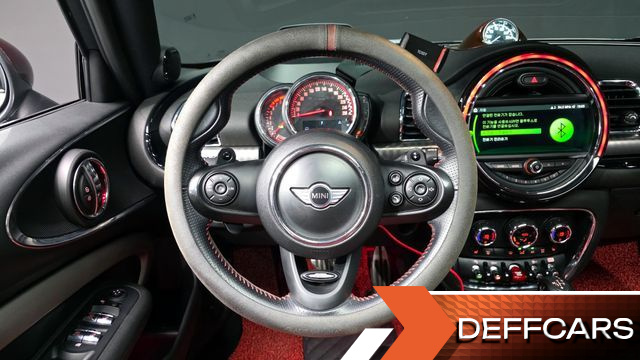 Mini CLUBMAN JCW 2nd Gen купить на сайте DeffCars