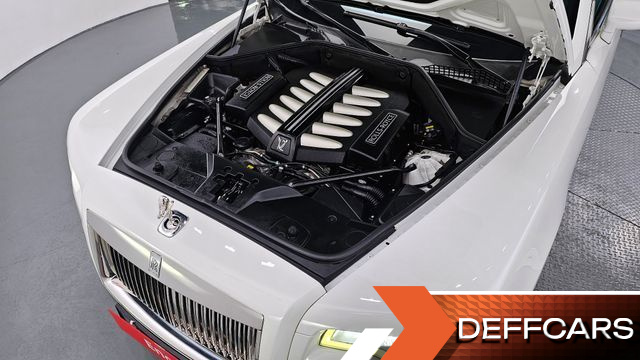 Rolls-Royce GHOST 6.6 EWB V12 купить на сайте DeffCars