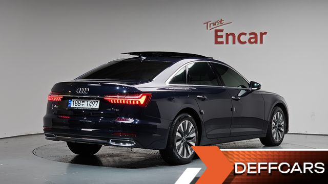 Audi A6 45 TFSI купить на сайте DeffCars