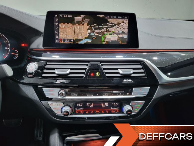 BMW 5-SERIES 530i M Sport Package Plus купить на сайте DeffCars