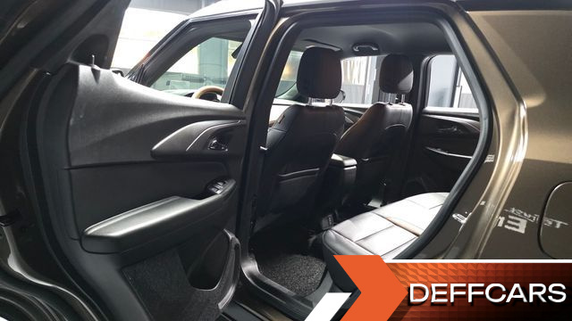 ChevroletGMDaewoo TRAILBLAZER 1.3 Turbo 4WD Activ купить на сайте DeffCars