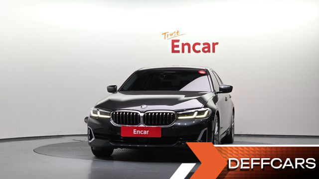 BMW 5-SERIES 523d xDrive Luxury купить на сайте DeffCars