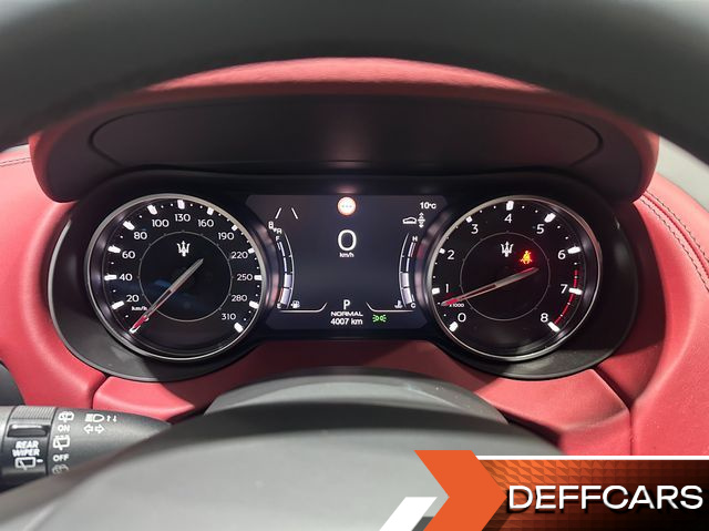 Maserati LEVANTE 3.0 S AWD Modena купить на сайте DeffCars