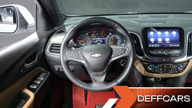 ChevroletGMDaewoo EQUINOX 4WD Premier купить на сайте DeffCars