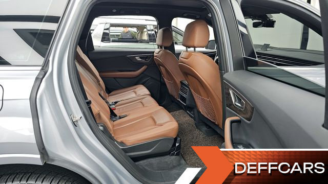 Audi Q7 45 TDI Quattro Premium купить на сайте DeffCars