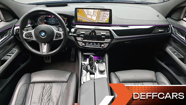 BMW GRAN TURISMO 630i xDrive M Sport купить на сайте DeffCars