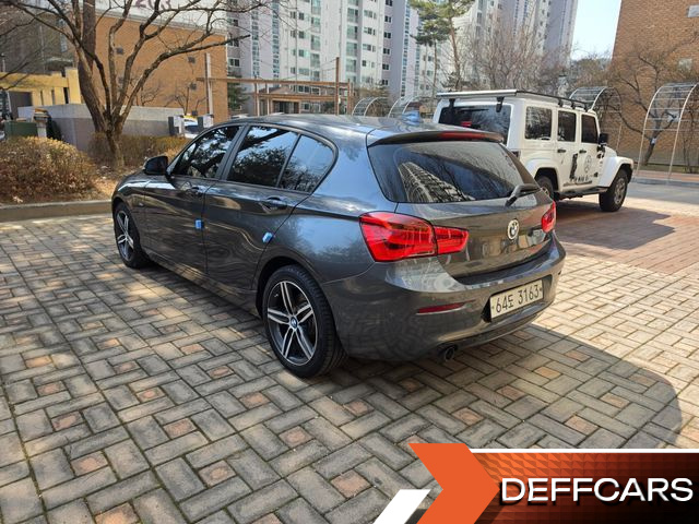 BMW 1-SERIES 118d Sport 5Door купить на сайте DeffCars
