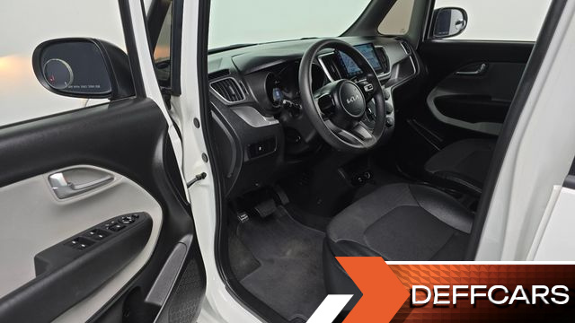 Kia RAY Van Standard купить на сайте DeffCars