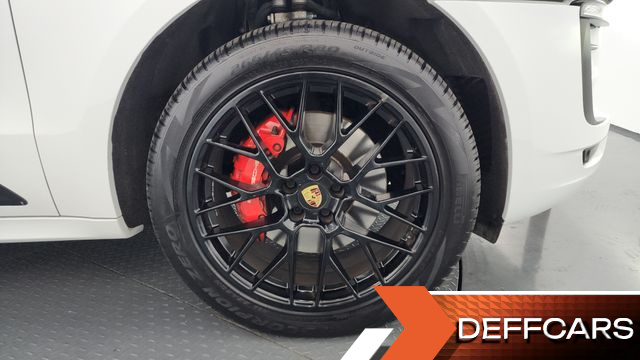 Porsche MACAN 3.0 GTS 95B купить на сайте DeffCars