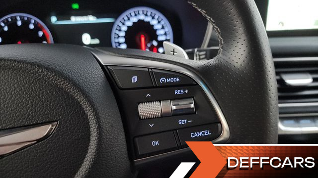 Genesis G70 2.0T Elite купить на сайте DeffCars