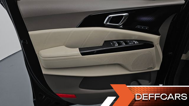 Kia CARNIVAL Gasoline 9-Seater Hi-Limousine Signature купить на сайте DeffCars