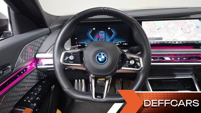 BMW I7 xDrive 60 M sport купить на сайте DeffCars