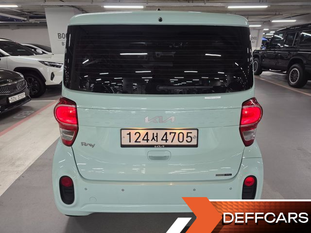Kia RAY Van Prestige купить на сайте DeffCars