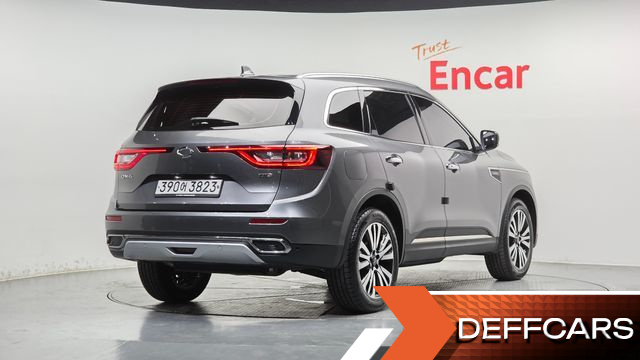 Renault-KoreaSamsung QM6 2.0 GDe PREMIERE 2WD купить на сайте DeffCars