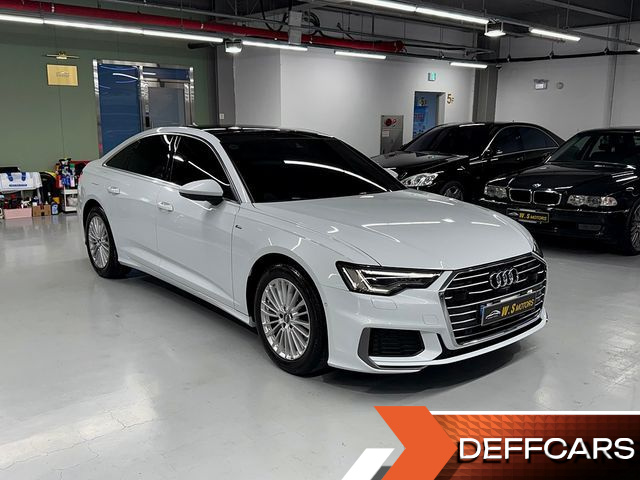 Audi A6 40 TDI Premium купить на сайте DeffCars